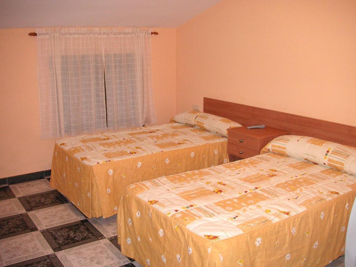 El Torreon Del Miguelete Hotel Miguel Esteban Eksteriør billede