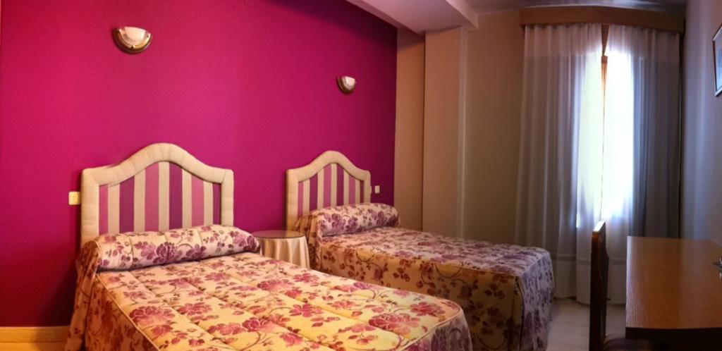 El Torreon Del Miguelete Hotel Miguel Esteban Værelse billede